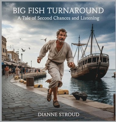 Dianne Stroud - Big Fish Turnaround: A Tale of Second Chances and Listening, Inbunden