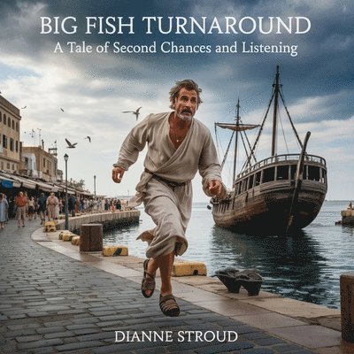 Dianne Stroud - Big Fish Turnaround: A Tale of Second Chances and Listening, Häftad