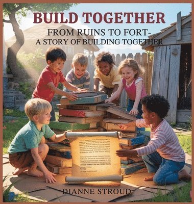 Dianne Stroud - Build Together: From Ruins to Fort-A Story of Building Together, Inbunden
