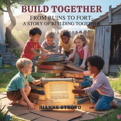 Dianne Stroud - Build Together: From Ruins to Fort-A Story of Building Together, Häftad