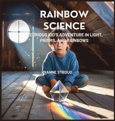 Dianne Stroud - Rainbow Science: A Curious Kid's Adventure in Light, Prisms, and Rainbows, Inbunden