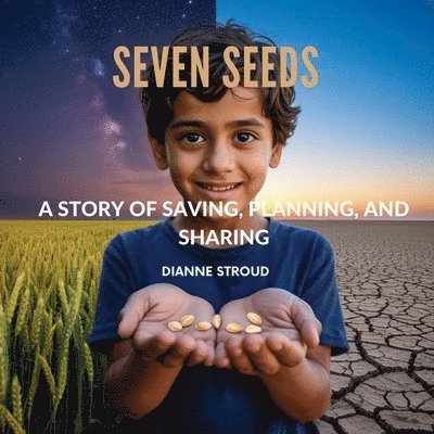 Dianne Stroud - Seven Seeds: A Story of Saving, Planning, and Sharing, Häftad