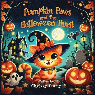 Pumpkin Paws and the Halloween Hunt