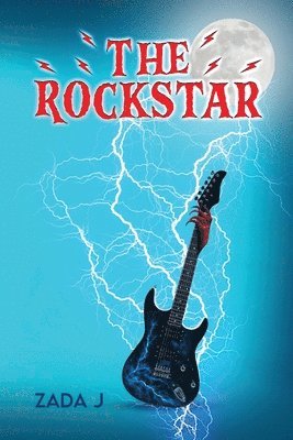 Zada J - Rockstar, Häftad
