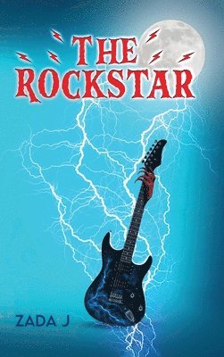 Zada J - Rockstar, Inbunden