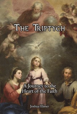 Joshua Elzner - Triptych, Inbunden