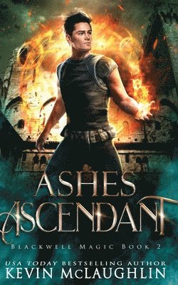 Kevin McLaughlin, Kevin Mclaughlin - Ashes Ascendant, Häftad
