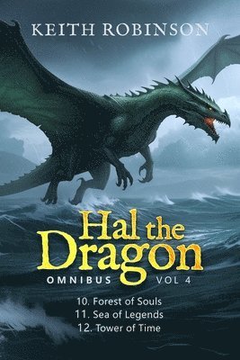 Hal the Dragon Books 10-12