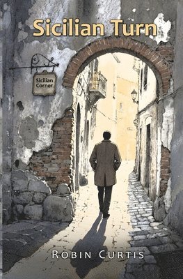 Robin Curtis - Sicilian Turn, Häftad