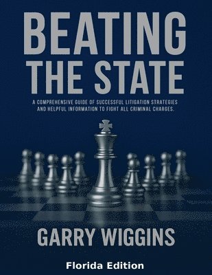 Garry Wiggins, GARRY WIGGINS - Beating the State, Häftad