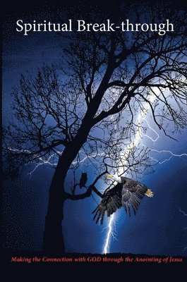 Yisrayl Hawkins - Spiritual Break-through, Inbunden