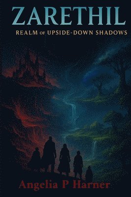 Angelia P Harner, Angelia P. Harner - Zarethil Realm of upside down shadows, Häftad