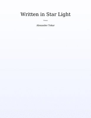 Written in Star Light