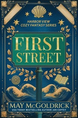 May McGoldrick, Jan Coffey - First Street, Häftad. Tillgänglighet: Lägg i varukorg