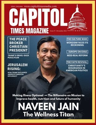Capitol Times Magazine Issue 27