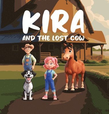 Kira and The Lost Cow