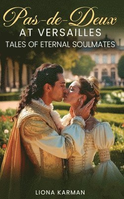 Liona Karman - Pas de Deux at Versailles, Inbunden