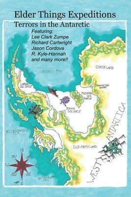 H David Blalock, Sorella Smith, H. David Blalock - Elder Things Expeditions, Häftad