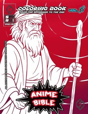 Anime Bible From The Beginning To The End Vol. 20