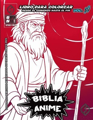 Biblia Anime Desde El Inicio Hasta El Final Vol 20