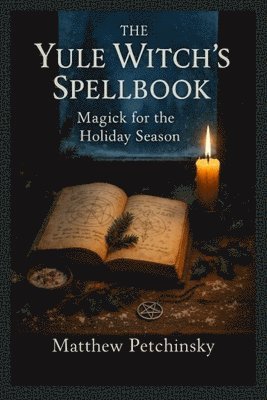 Yule Witch's Spellbook
