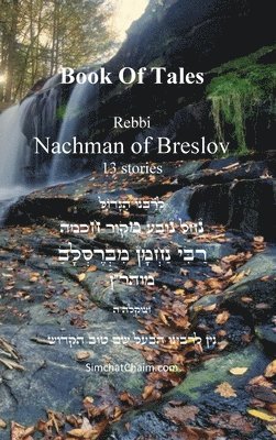 Tales of Rabbi Nachman's of Breslav