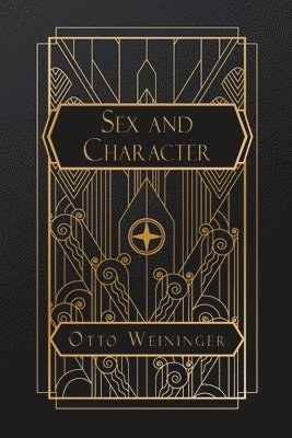 Otto Weininger - Sex and Character, Häftad