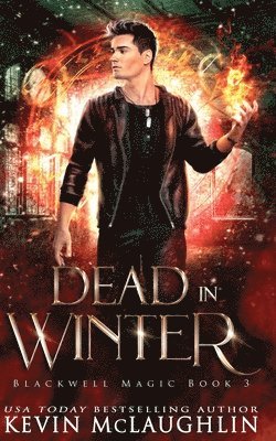 Kevin McLaughlin, Kevin Mclaughlin - Dead In Winter, Häftad