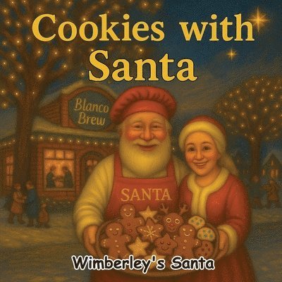 Cookies with Santa
