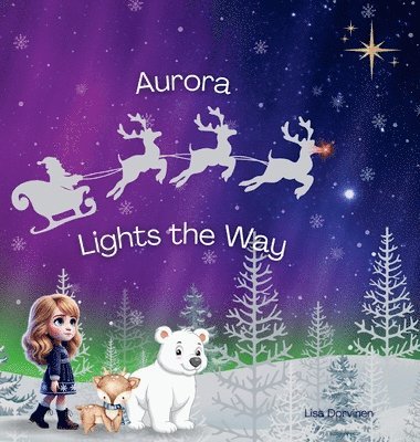 Aurora lights the way