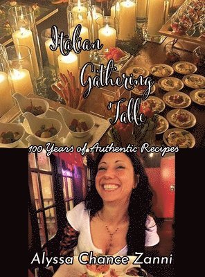 Italian Gathering Table