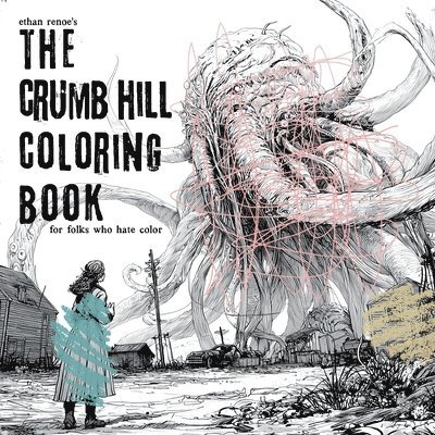 Crumb Hill Coloring Book
