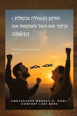 Zacharias Godseagle, Ambassador Monday O Ogbe, Comfort Ladi Ogbe, Ambassador Monday O. Ogbe, Ambassador Monday O. Ogbe - מדוע הגאולה נכשלת - וכיצד אש האל משקמת את הנש&, Häftad