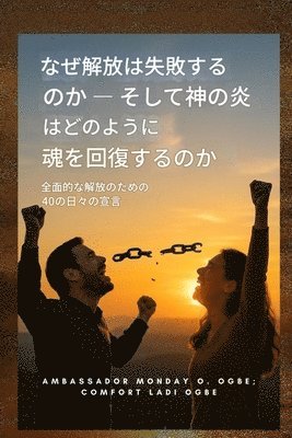 Zacharias Godseagle, Ambassador Monday O Ogbe, Comfort Ladi Ogbe - 救出が失敗する理由と、神の炎がどのように魂を回復させるか 全面的な, Häftad