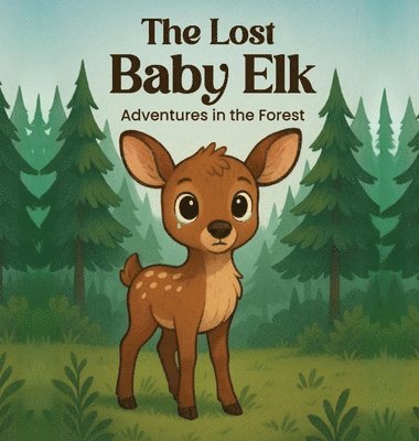 Lost Baby Elk