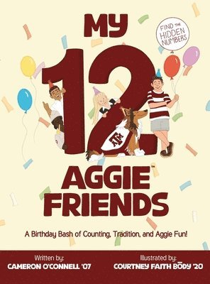 My 12 Aggie Friends