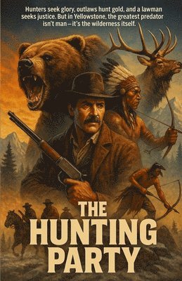 Frank F Fiore, Frank F. Fiore - Hunting Party, Häftad