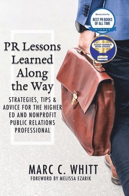 PR Lessons Learned Along the Way