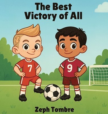 Zeph Tombre - Best Victory of All, Inbunden
