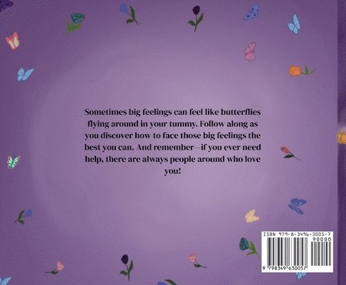 Butterflies in my Tummy