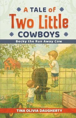 Tale of Two Little Cowboys