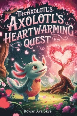 Axolotl's Heartwarming Quest