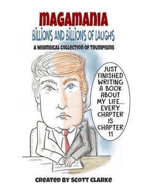 Scott Clarke - MagaMania, Häftad