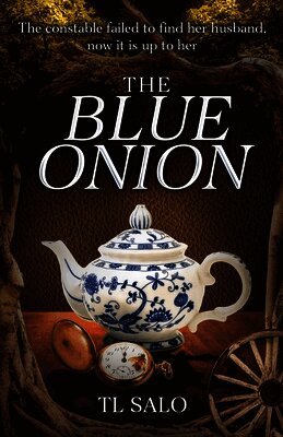 Tl Salo - Blue Onion, Häftad