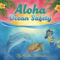 Kristen Halverson - Aloha Ocean Safety, Häftad