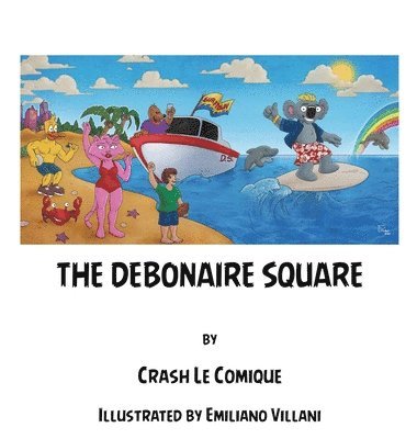 Debonair Square
