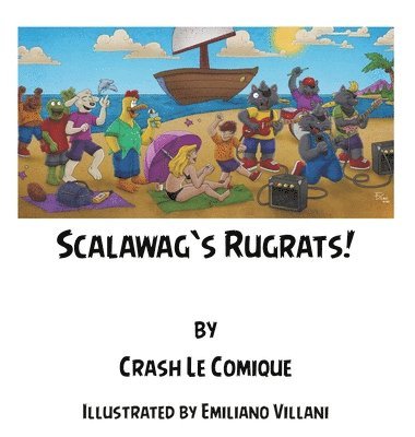 Scalawag's Rugrats!