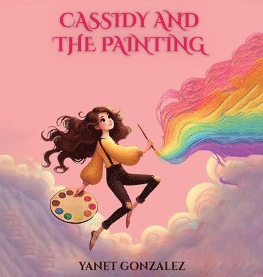 Cassidy and the Painting