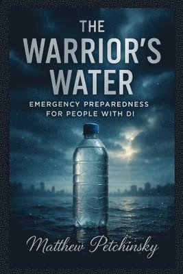 Matthew Petchinsky - Warrior's Water, Häftad