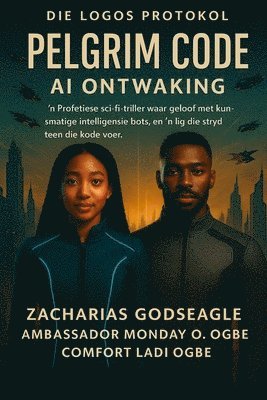 Die Logos Protokol Boek 1 - Pelgrimkode - KI Ontwaking